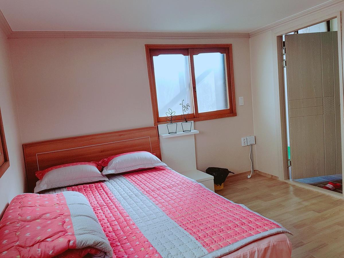 Hotel Honey House Pusan Exteriér fotografie