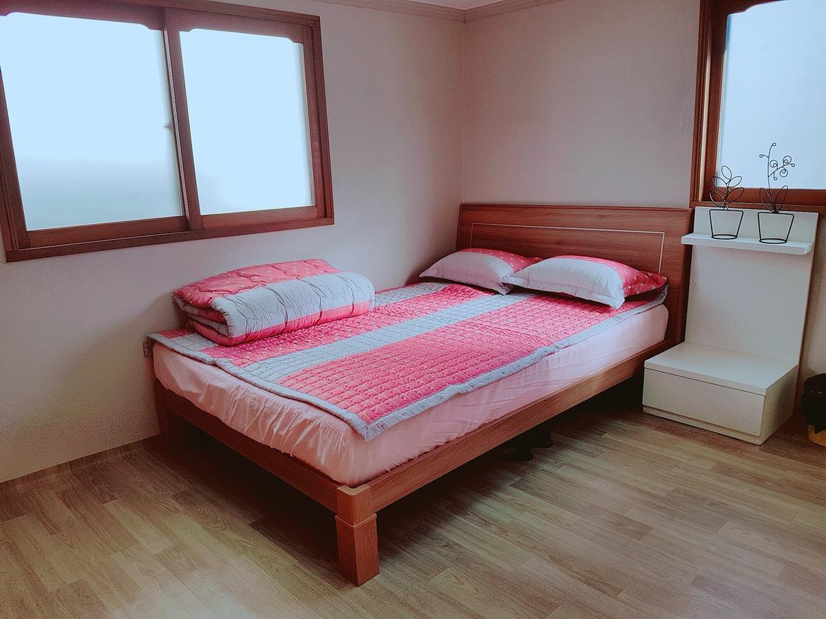 Hotel Honey House Pusan Exteriér fotografie