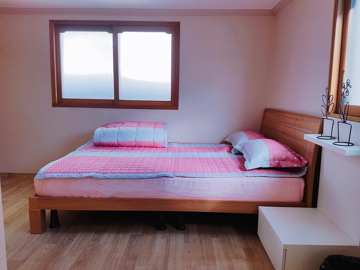 Hotel Honey House Pusan Exteriér fotografie